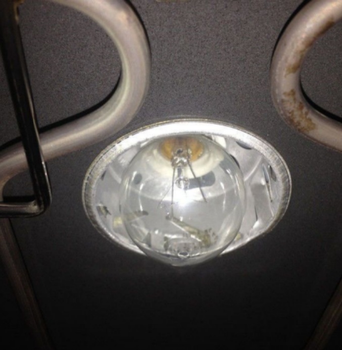 2,000 hours 40W SES E14 Cooker Oven Bulb 300°C