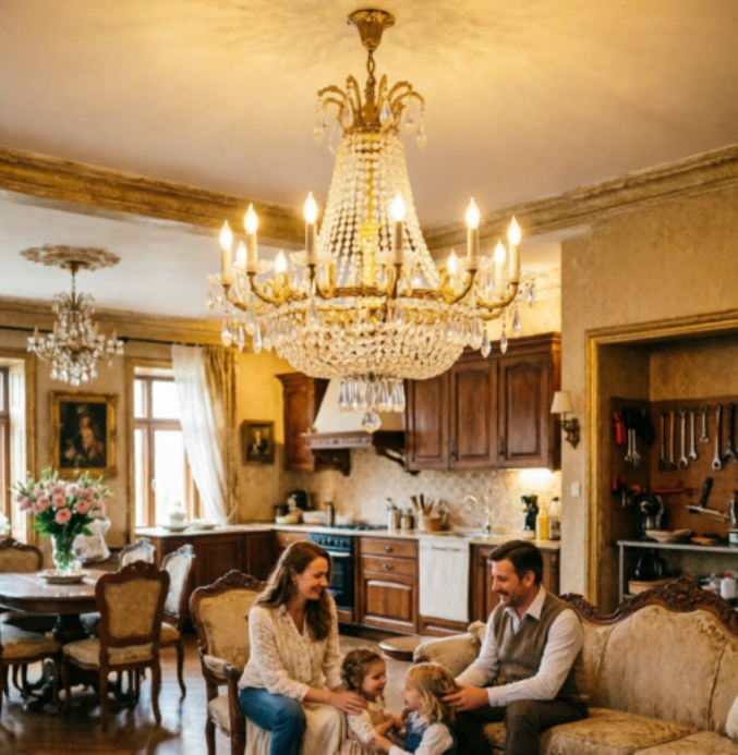 LED Filament Candle 5W SBC/B15 2700K DALI Dimmable CRI>Ra95+ R9>80 160lm/W HCL EPC CE ROHS UKCA EPREL2027 EU Ecodesign Smart Bulb Compatible Apple HomeKit Alexa Google Home Samsung SmartThings Hive Philips Hue