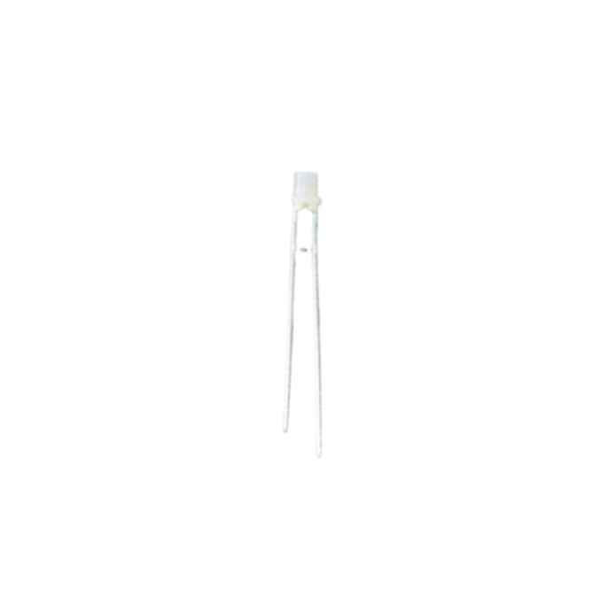 Aircraft‑Spec IR LED 3mm 940nm High Temp Aerospace Infrared Emitter