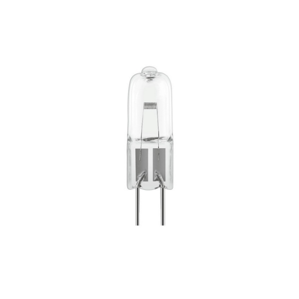 17V 95W halogen spare lamp for hospital diagnostic and laboratory optical instruments.