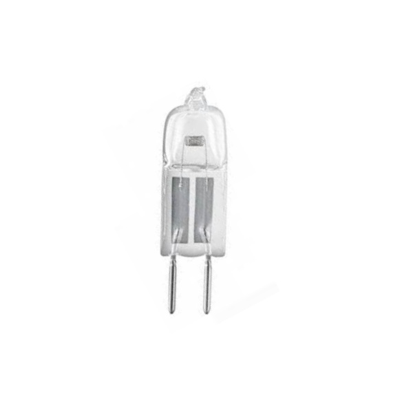 22V 125W replacement halogen lamp for medical diagnostic devices and lab optical instruments. High CRI, stable brightness, reliable spare bulb for clinical lab equipment.