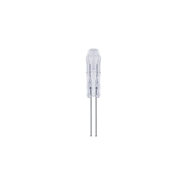 G2 Halogen Bulb 4.5V 1.2W | Low Voltage Bi-Pin Replacement Lamp