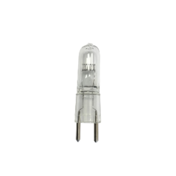 18V 115W halogen spare lamp for hospital diagnostic and laboratory optical instruments. Delivers consistent precise light for medical & lab optical devices.