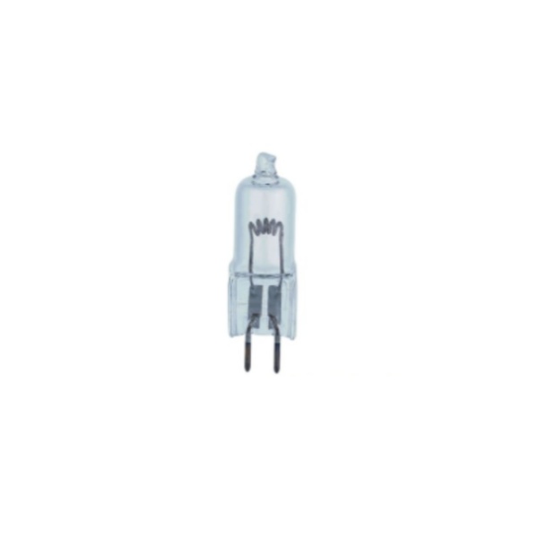 42V halogen spare lamp for hospital diagnostic and laboratory optical instruments. Delivers consistent precise illumination for medical & lab optical devices.