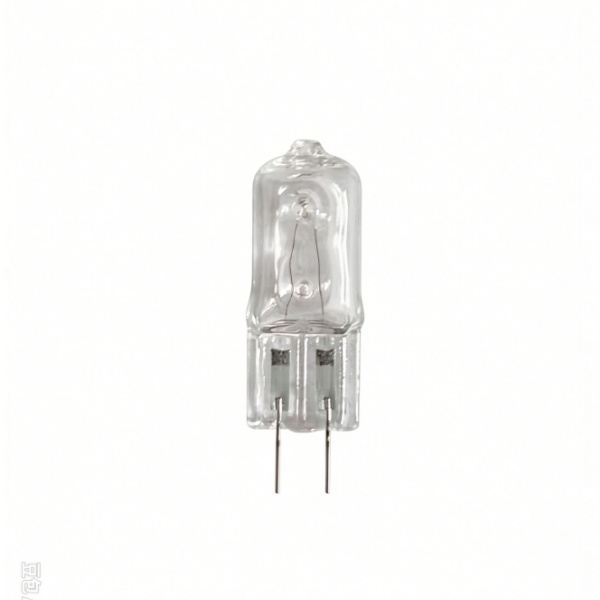 New G8 Oven Bulb, Clear Glass Halogen Lamp with Filament, High Temperature Resistant