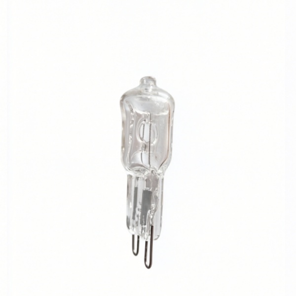 G9 25W halogen oven bulb clear capsule bi-pin high temperature resistant replacement lamp for oven cooker