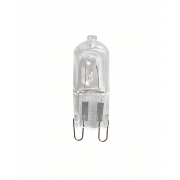 New G9 40W Oven Bulb, Clear Glass Halogen Lamp with Filament, High Temperature Resistant,oven bulb, cooker lamp, G9 halogen bulb, high temperature oven light, oven replacement bulb, G9 bi-pin lamp