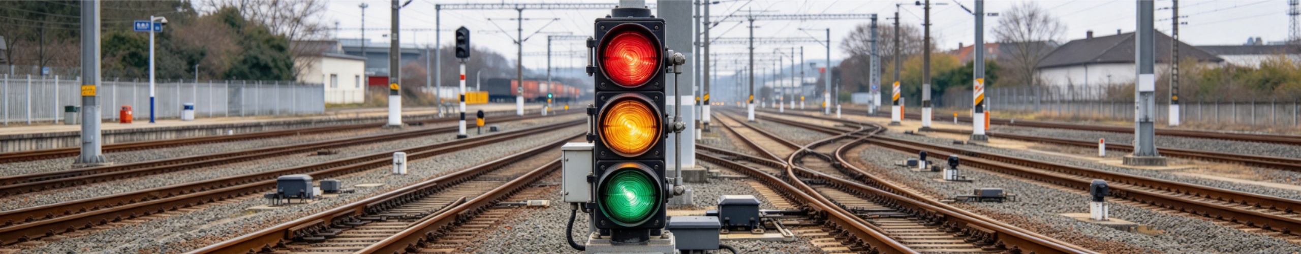Railway halogen double filament signal bulb for legacy lens-type railway colour light signals